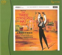 Manuel de Falla – The Three Cornered Hat